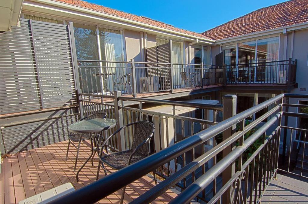 Brighton Serviced Apartments Melbourne Luaran gambar