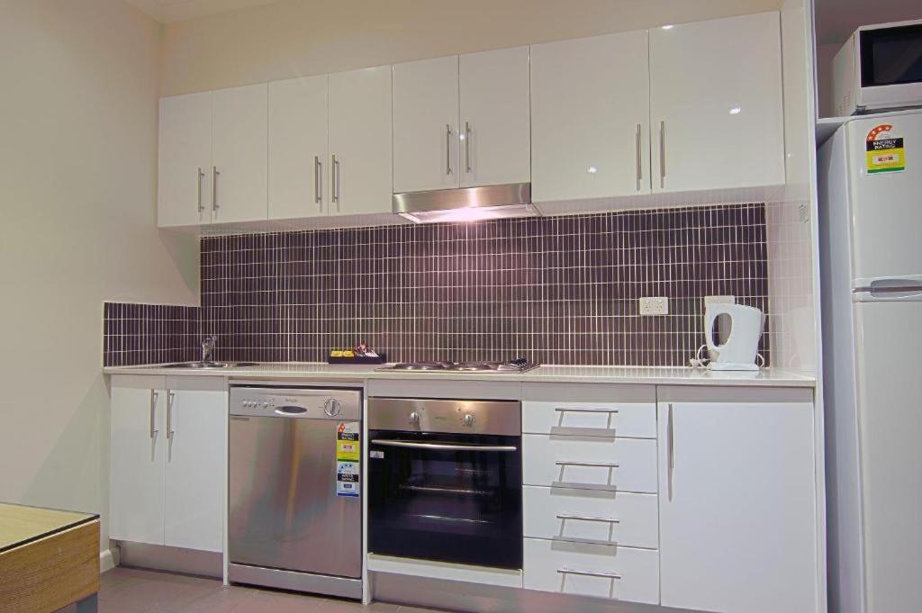 Brighton Serviced Apartments Melbourne Luaran gambar