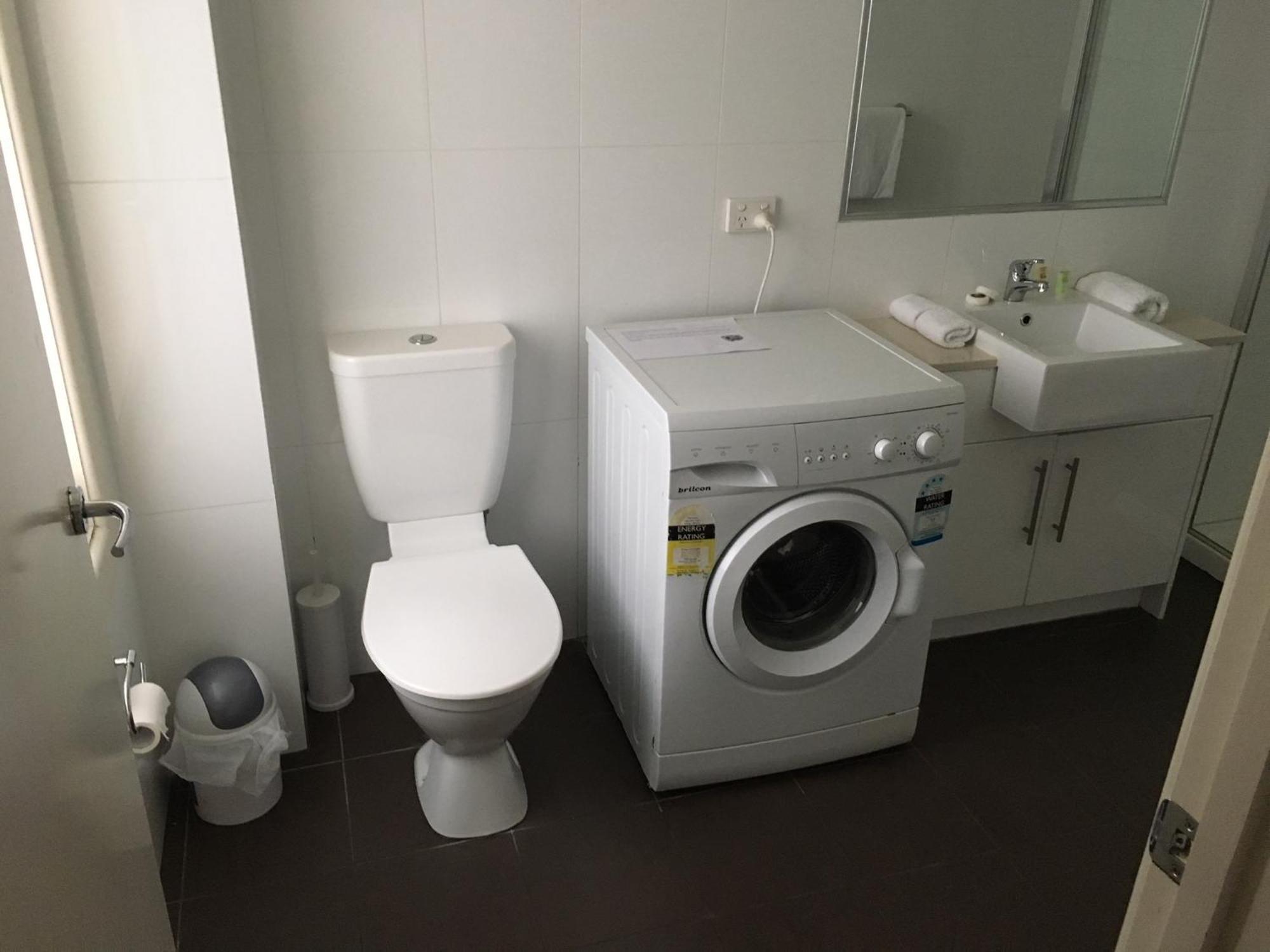 Brighton Serviced Apartments Melbourne Luaran gambar