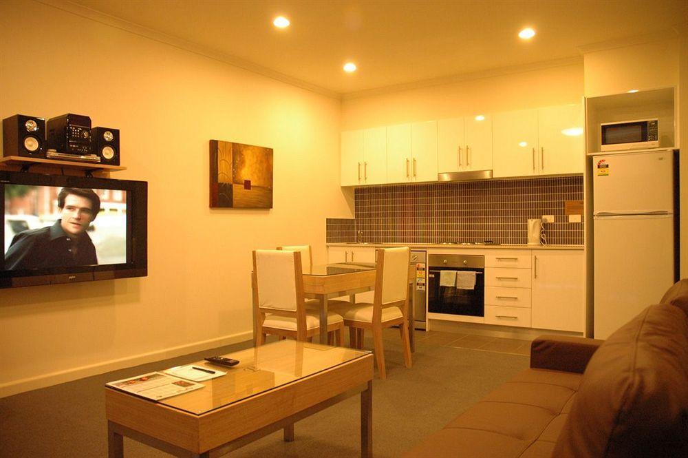 Brighton Serviced Apartments Melbourne Luaran gambar