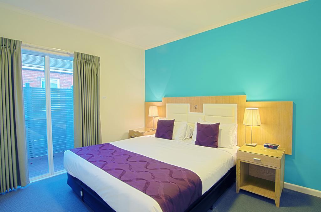Brighton Serviced Apartments Melbourne Luaran gambar