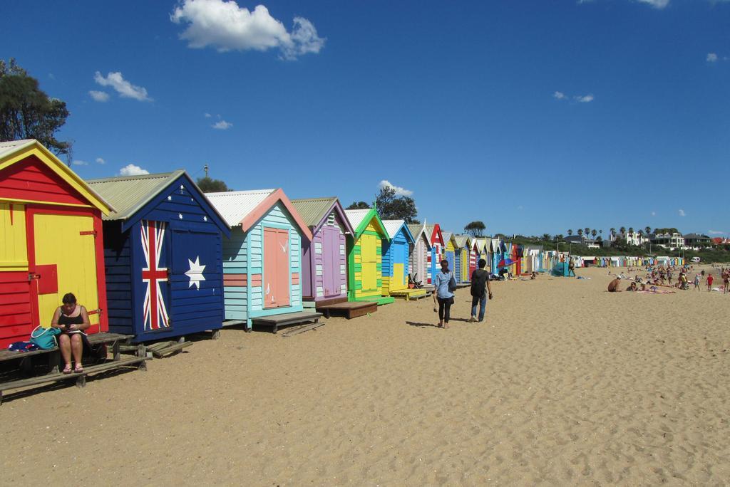 Brighton Serviced Apartments Melbourne Luaran gambar
