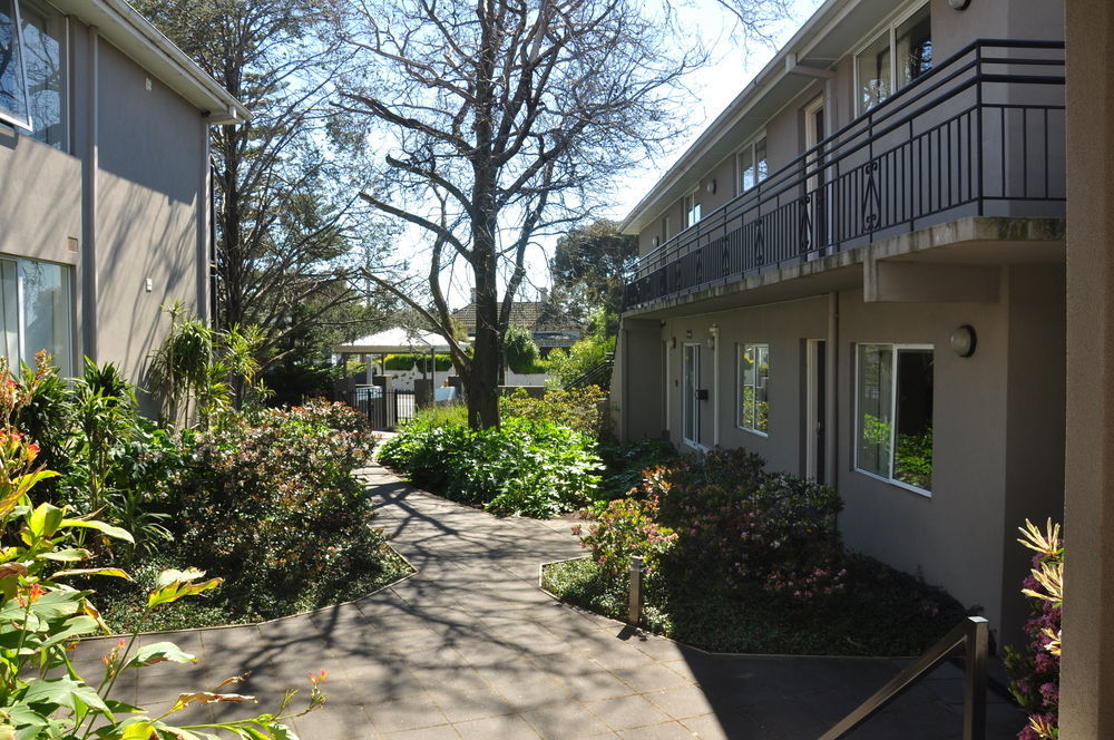 Brighton Serviced Apartments Melbourne Luaran gambar