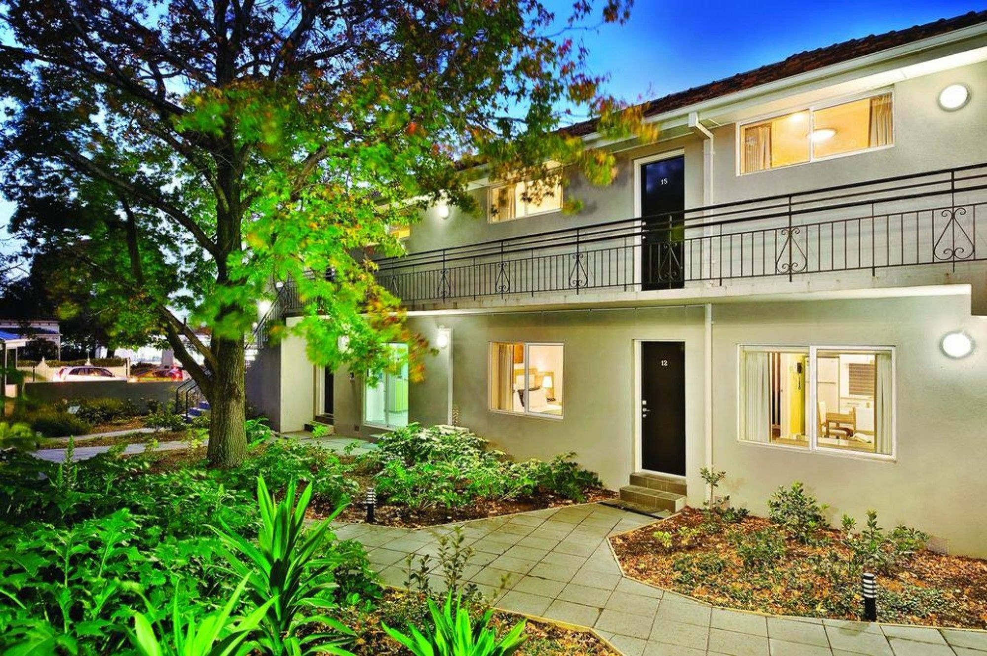 Brighton Serviced Apartments Melbourne Luaran gambar